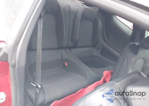 2024 Ford Mustang Ecoboost Fastback z USA, uszkodzony, nr VIN 1FA6P8TH1R5108820